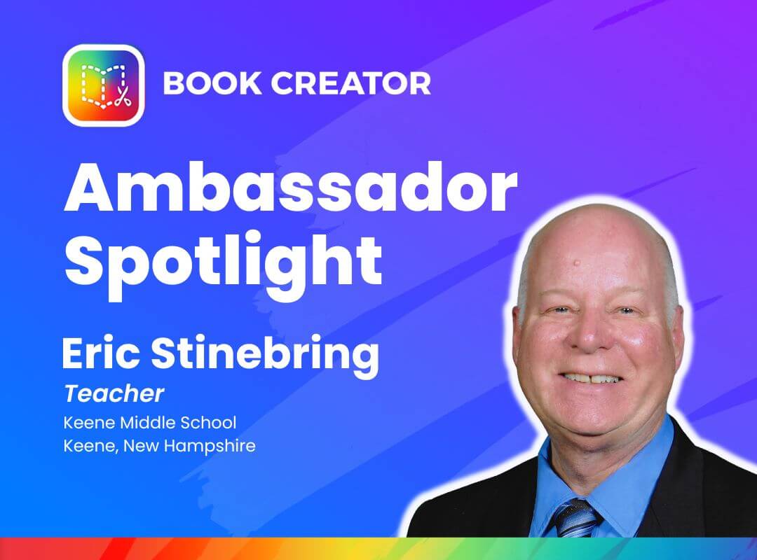 Featured image for “Ambassador Spotlight: Eric Stinebring”